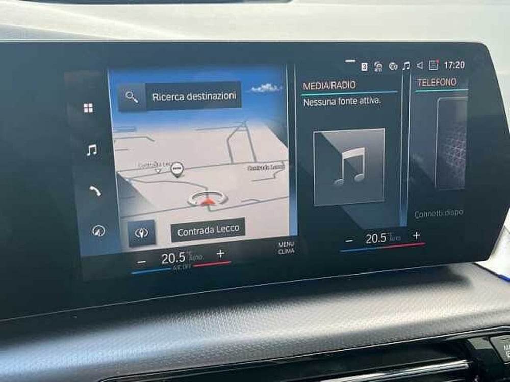 BMW Serie 2 Active Tourer usata a Catanzaro (18)