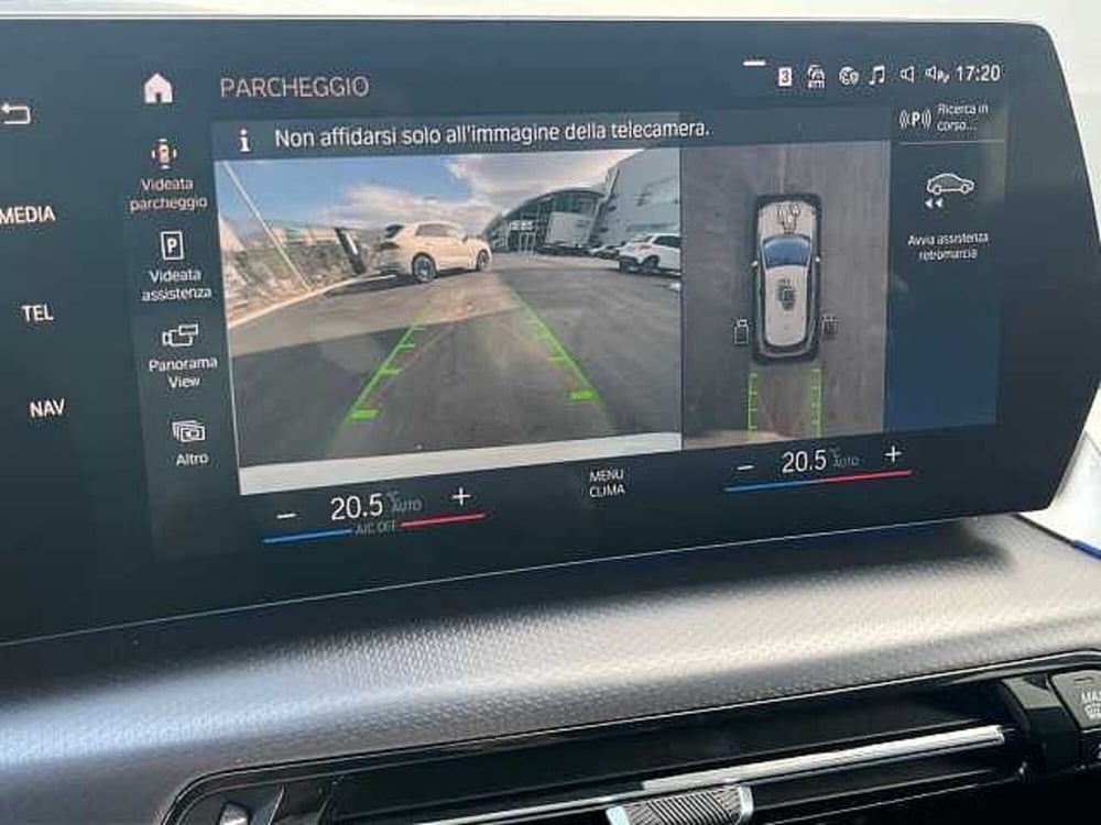 BMW Serie 2 Active Tourer usata a Catanzaro (19)