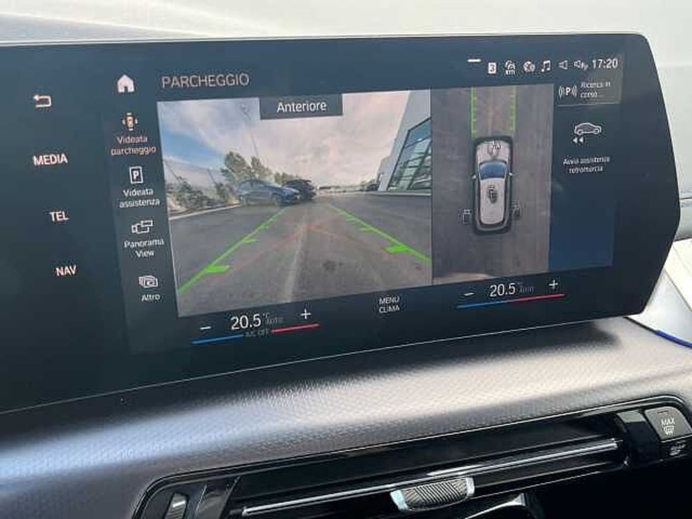 BMW Serie 2 Active Tourer usata a Catanzaro (20)