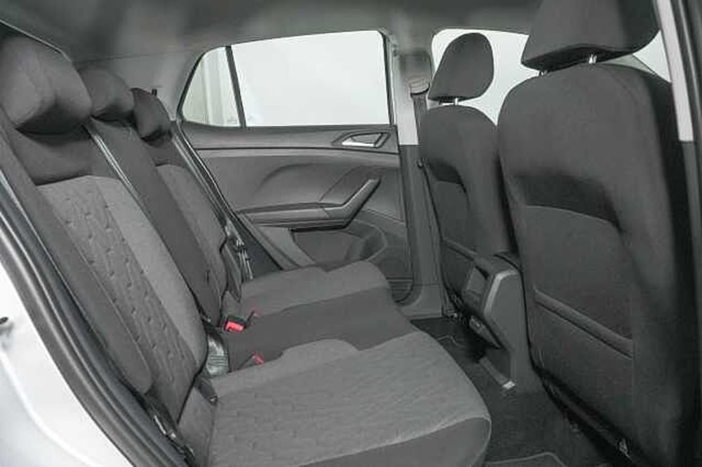 Volkswagen T-Cross usata a Como (12)