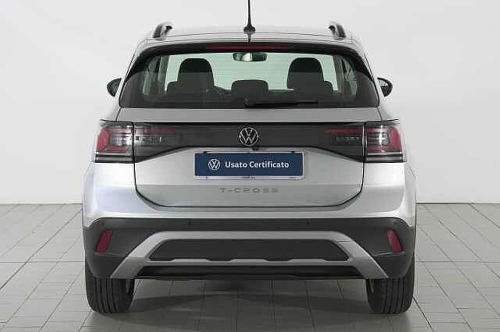 Volkswagen T-Cross usata a Como (2)