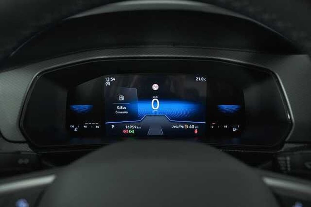 Volkswagen T-Cross usata a Como (20)