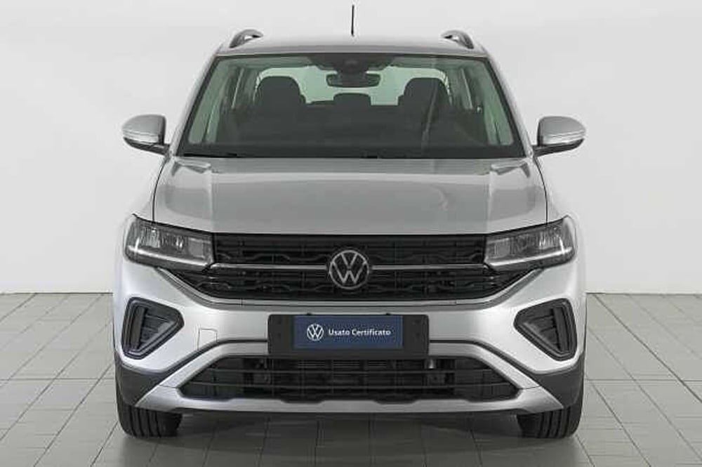 Volkswagen T-Cross usata a Como (3)