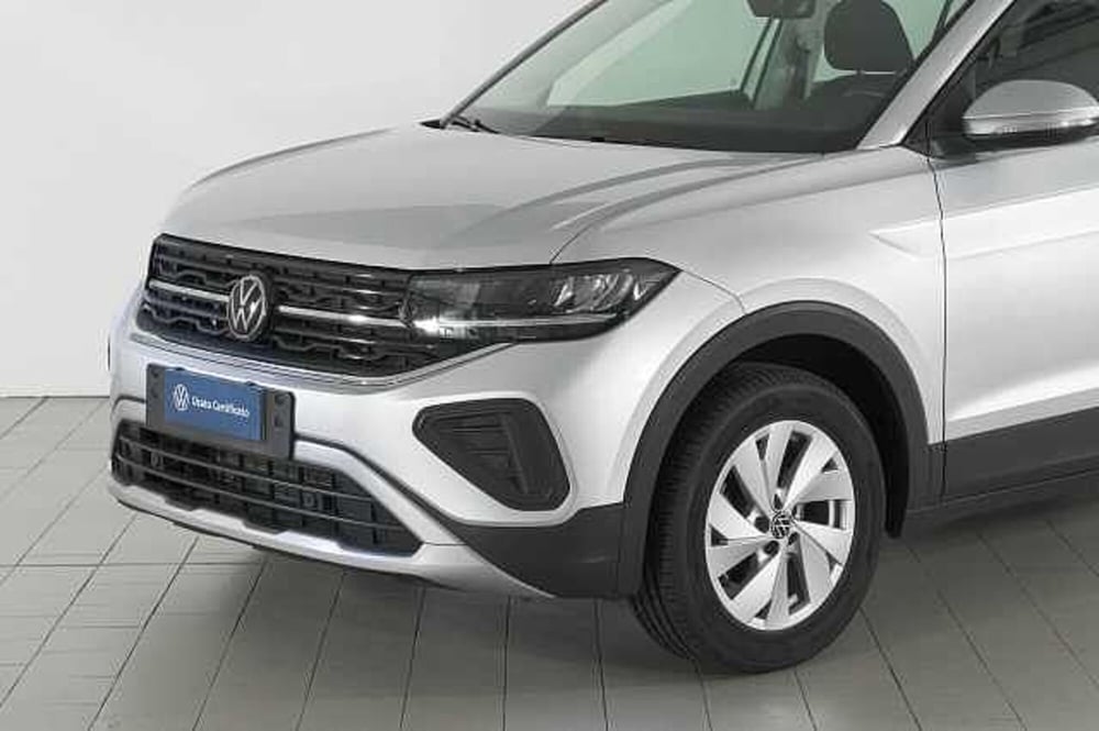 Volkswagen T-Cross usata a Como (5)