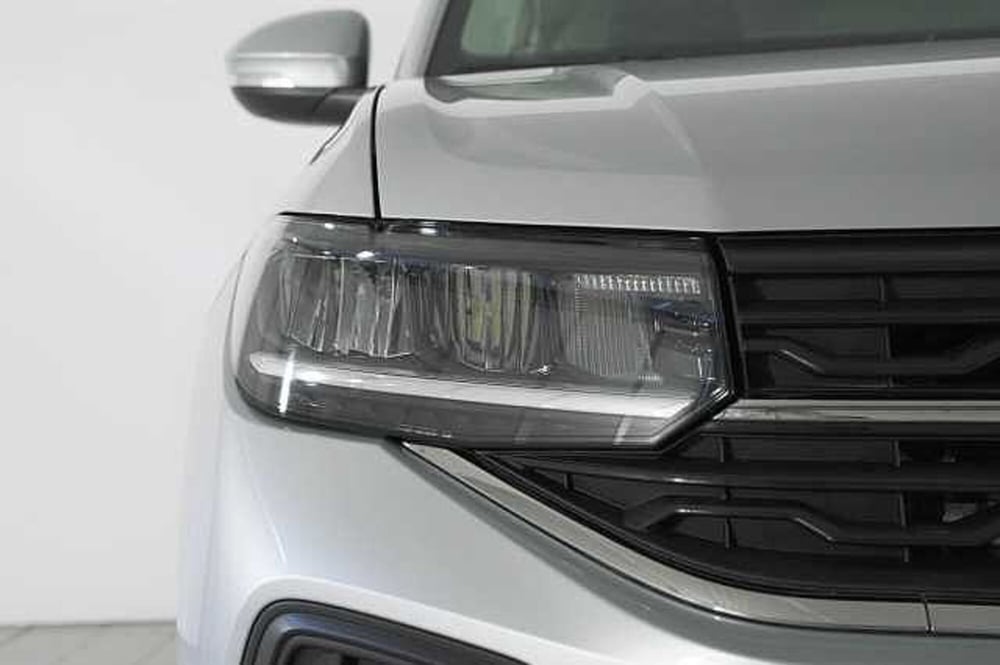 Volkswagen T-Cross usata a Como (7)