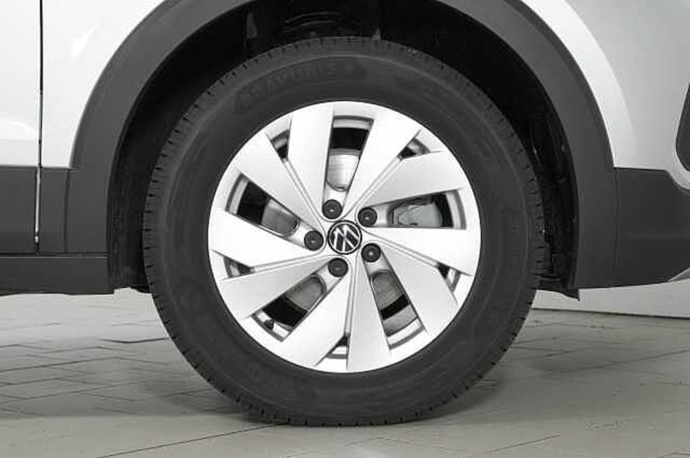Volkswagen T-Cross usata a Como (9)