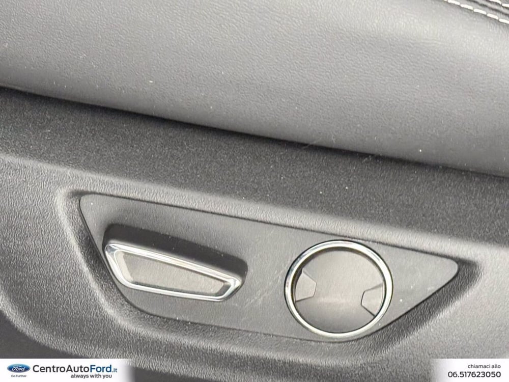 Ford Mustang Coupé usata a Roma (13)