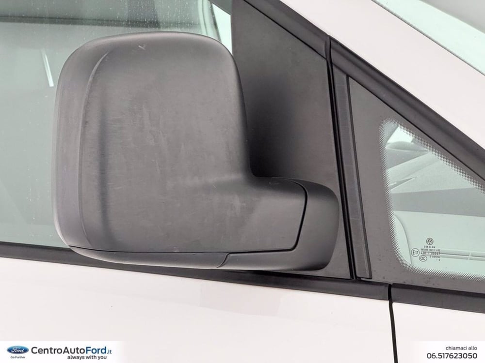 Volkswagen Veicoli Commerciali Caddy Furgone usata a Roma (13)
