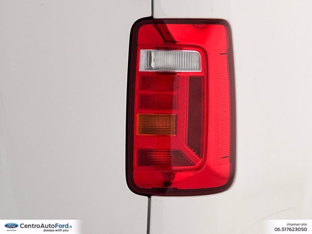 Volkswagen Veicoli Commerciali Caddy Furgone usata a Roma (14)