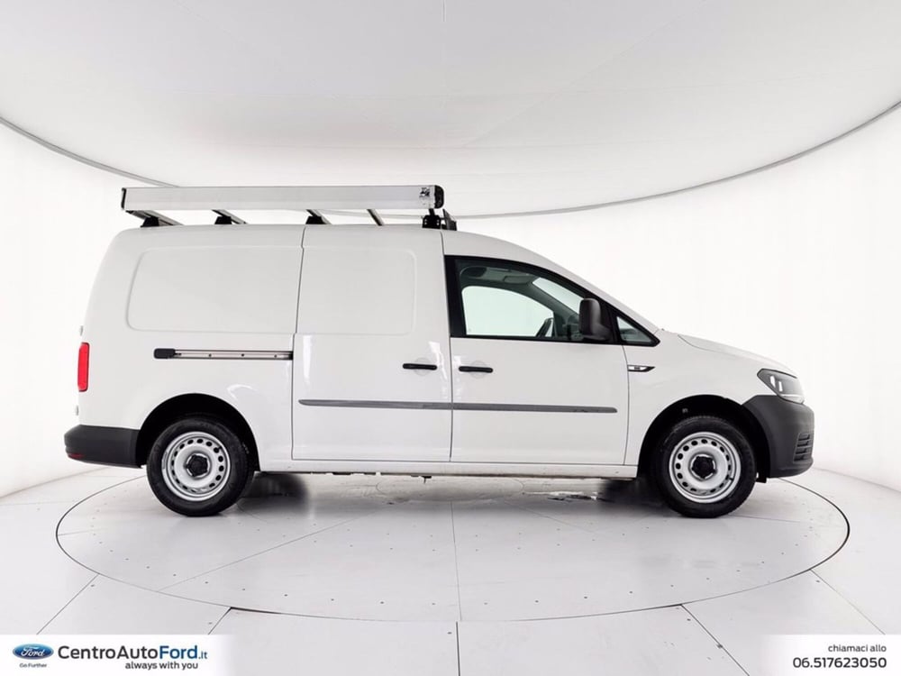Volkswagen Veicoli Commerciali Caddy Furgone usata a Roma (5)