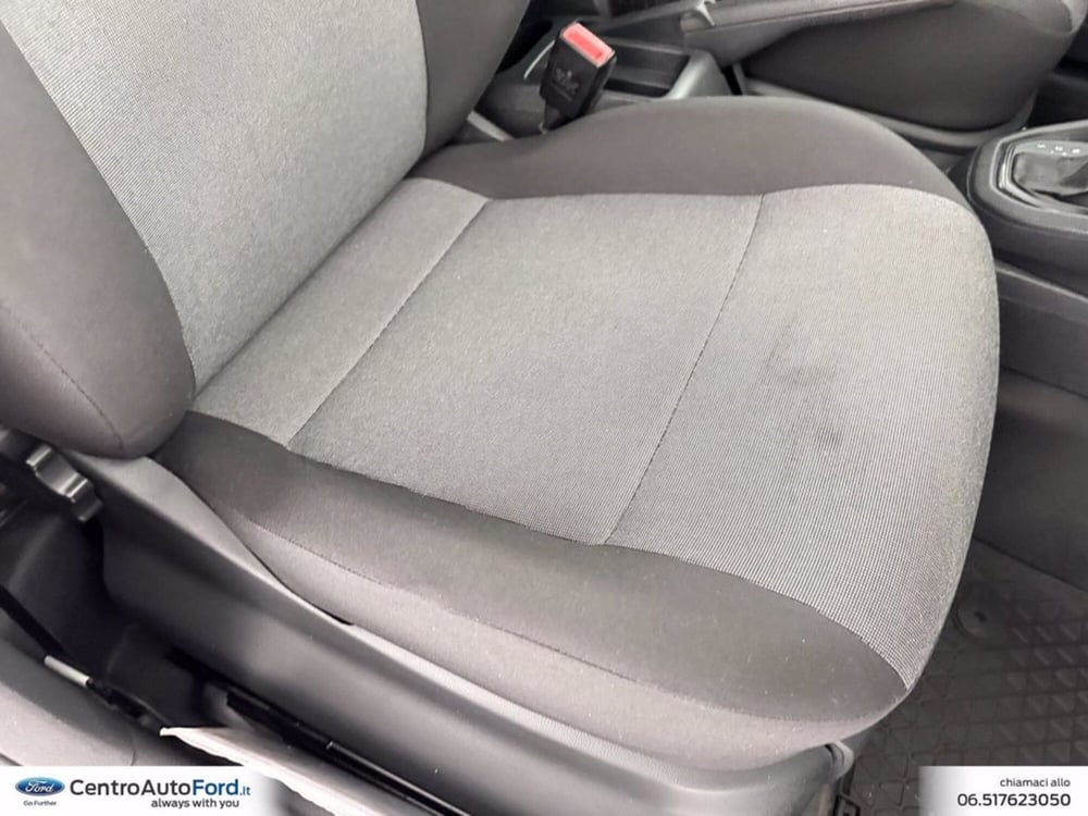 Volkswagen Veicoli Commerciali Caddy Furgone usata a Roma (8)