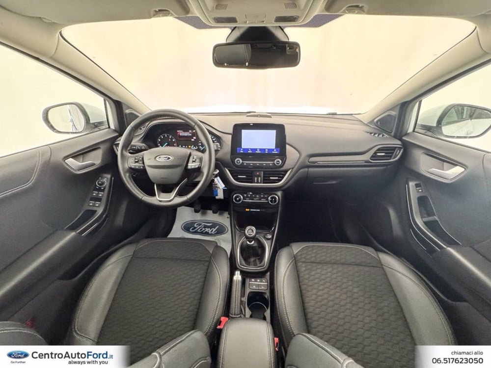 Ford Puma usata a Roma (10)