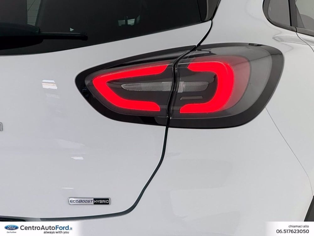 Ford Puma usata a Roma (16)