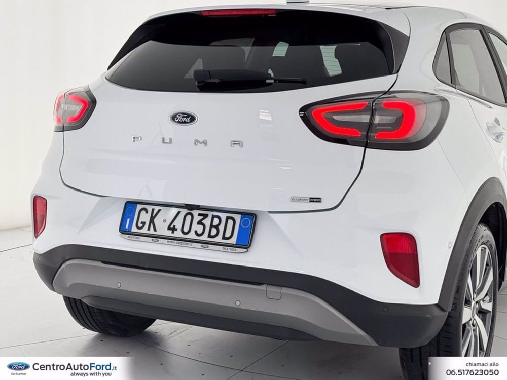 Ford Puma usata a Roma (17)
