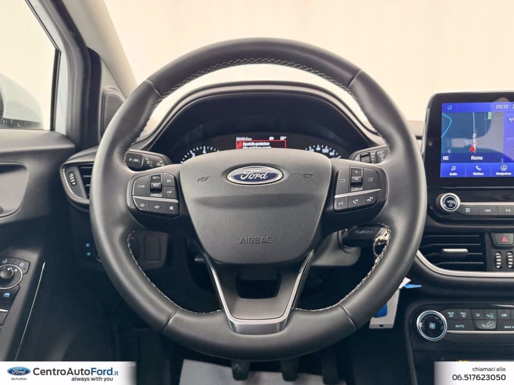 Ford Puma usata a Roma (18)