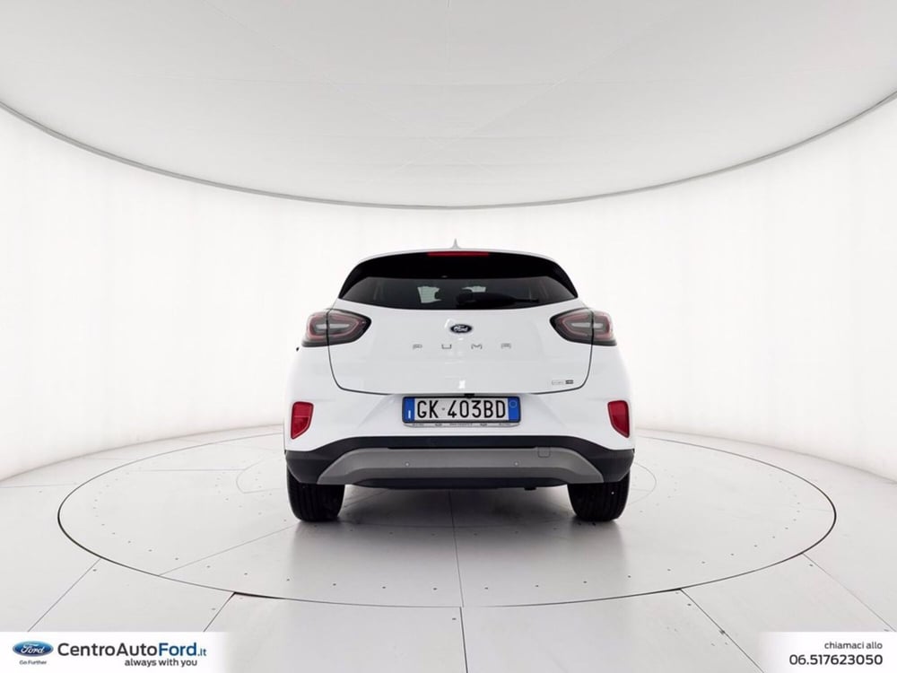 Ford Puma usata a Roma (4)