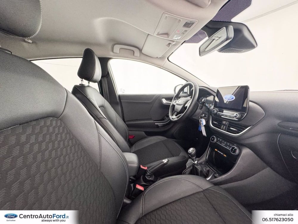 Ford Puma usata a Roma (6)