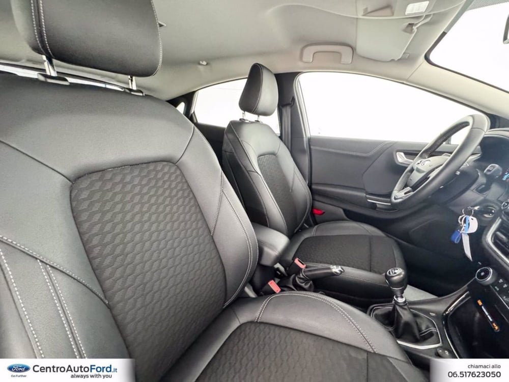 Ford Puma usata a Roma (7)