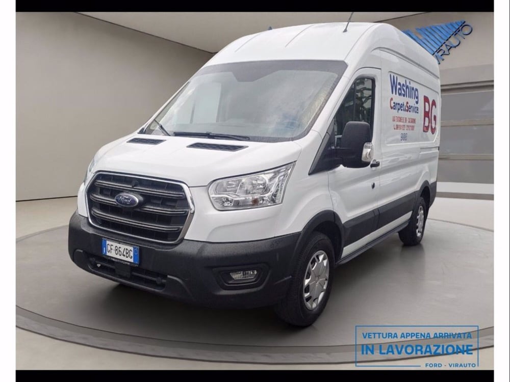 Ford Transit Furgone usata a Catania