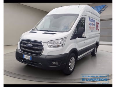 Ford Transit Furgone 330 2.0TDCi EcoBlue 130CV PM-TM Furgone Entry del 2021 usata a Catania
