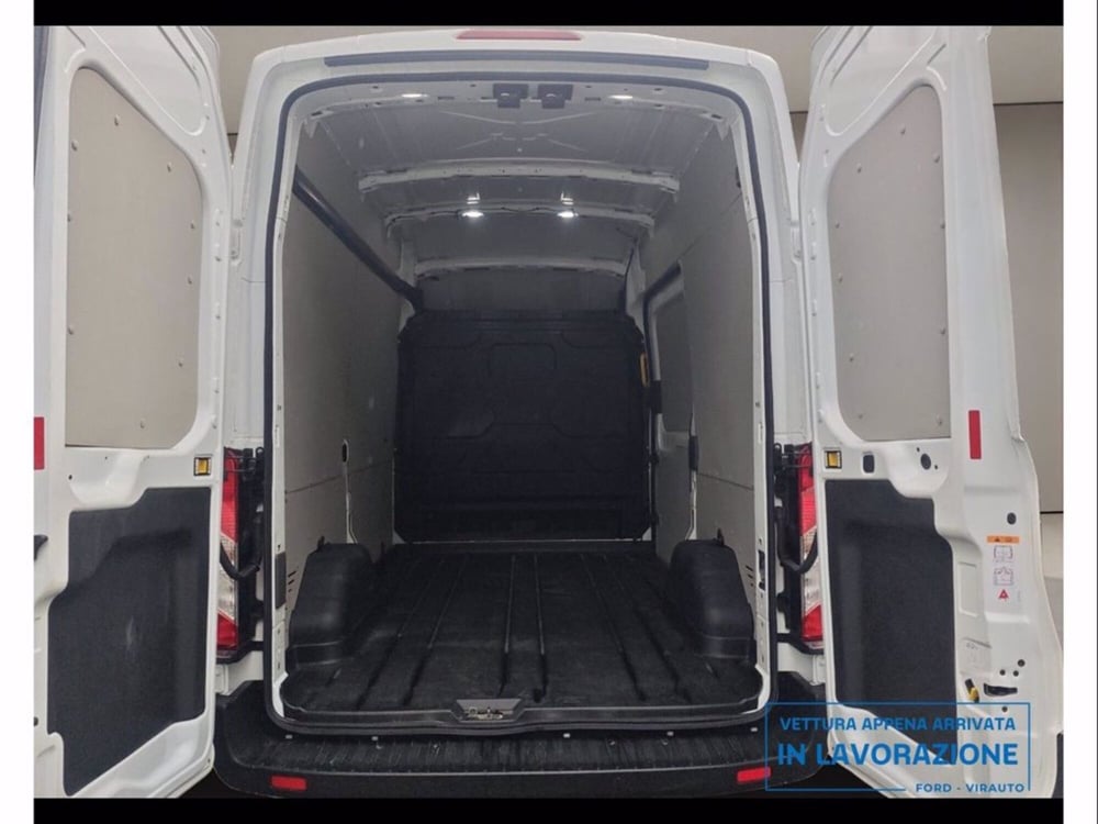Ford Transit Furgone usata a Catania (11)
