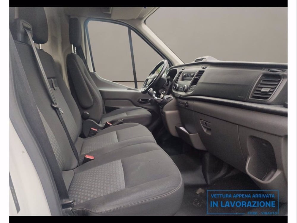 Ford Transit Furgone usata a Catania (13)
