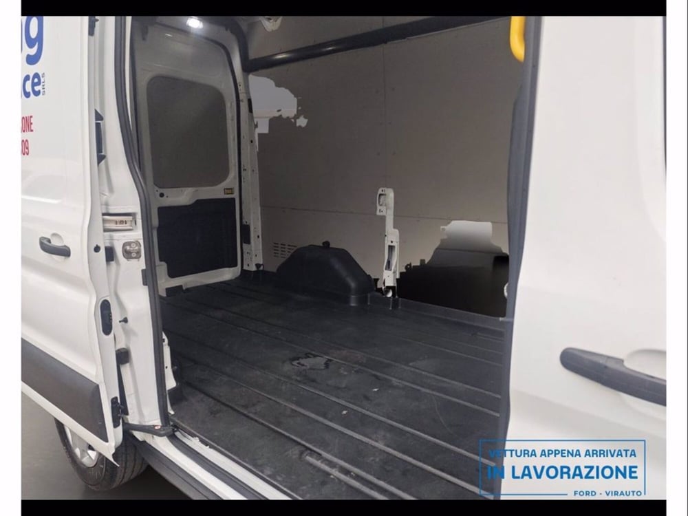 Ford Transit Furgone usata a Catania (14)