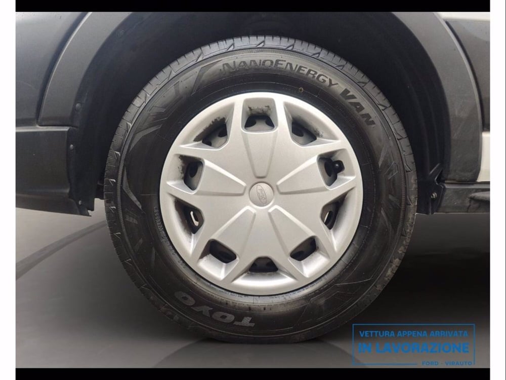 Ford Transit Furgone usata a Catania (15)
