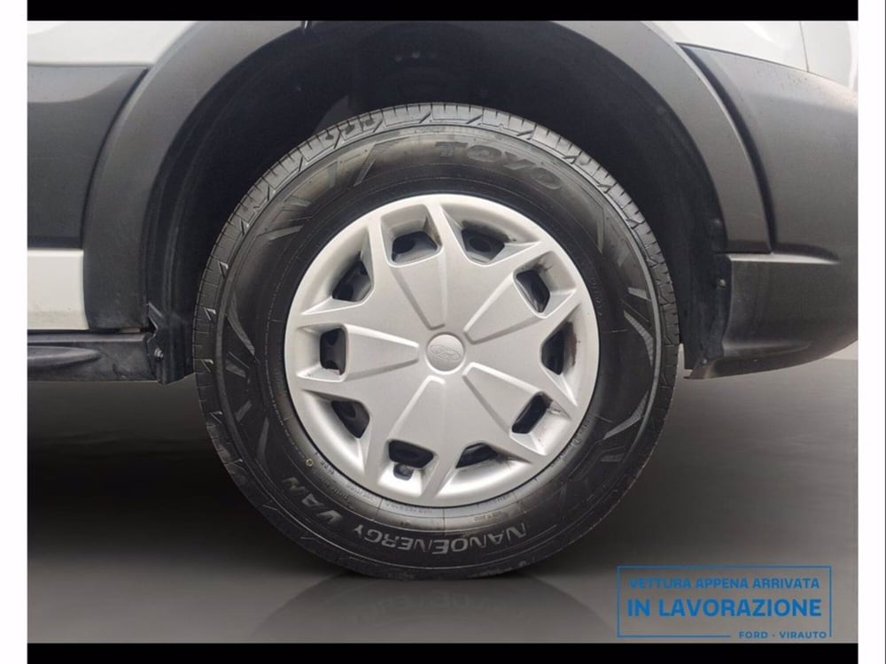 Ford Transit Furgone usata a Catania (16)