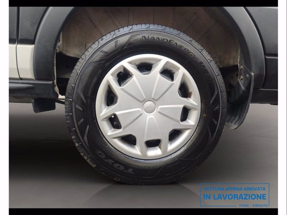 Ford Transit Furgone usata a Catania (17)