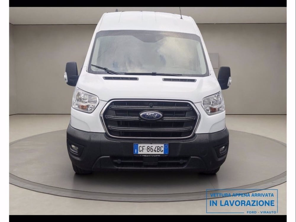 Ford Transit Furgone usata a Catania (2)
