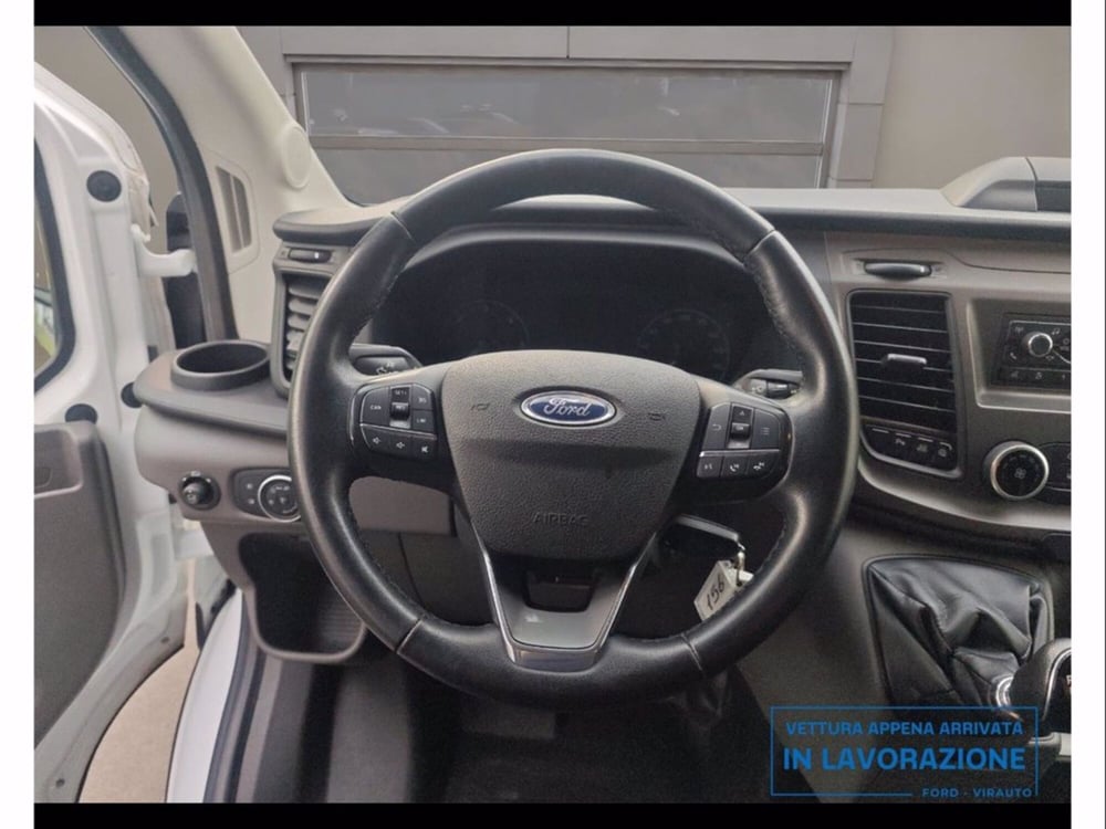 Ford Transit Furgone usata a Catania (20)