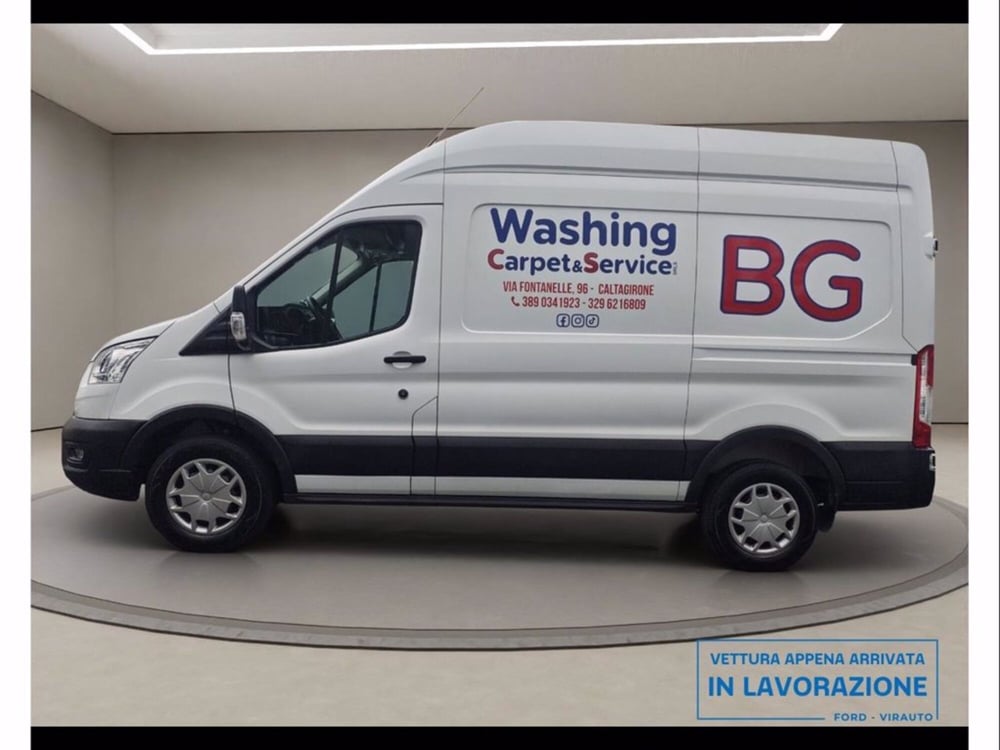 Ford Transit Furgone usata a Catania (3)