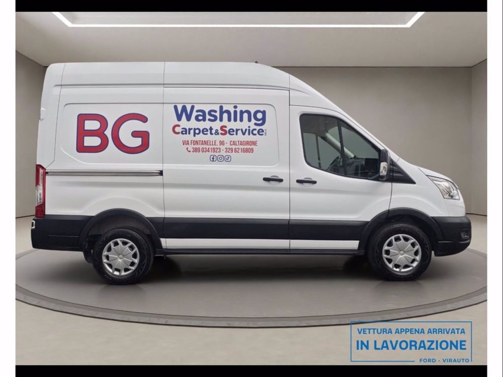 Ford Transit Furgone usata a Catania (7)