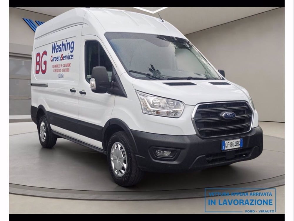 Ford Transit Furgone usata a Catania (8)