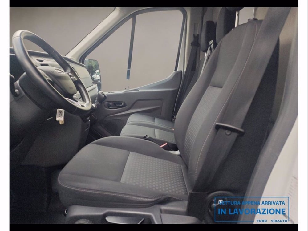 Ford Transit Furgone usata a Catania (9)