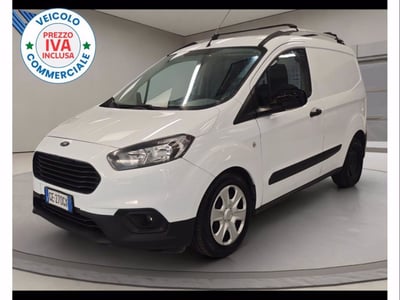 Ford Transit Courier 1.5 TDCi 100CV  Sport del 2021 usata a Catania