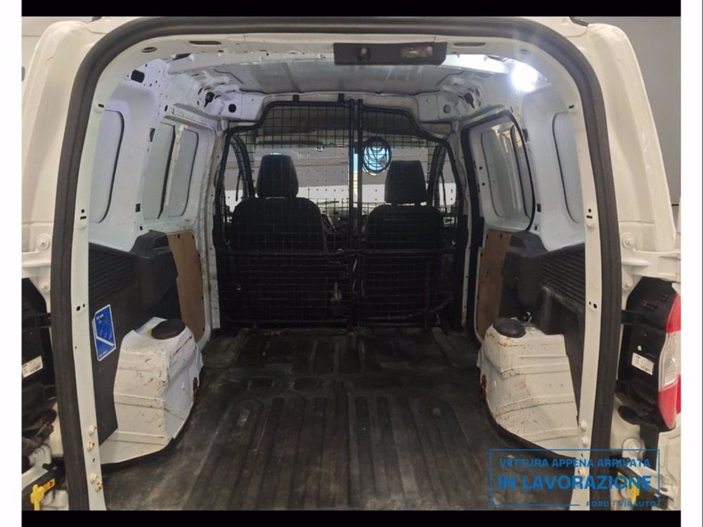 Ford Transit Courier usata a Catania (11)