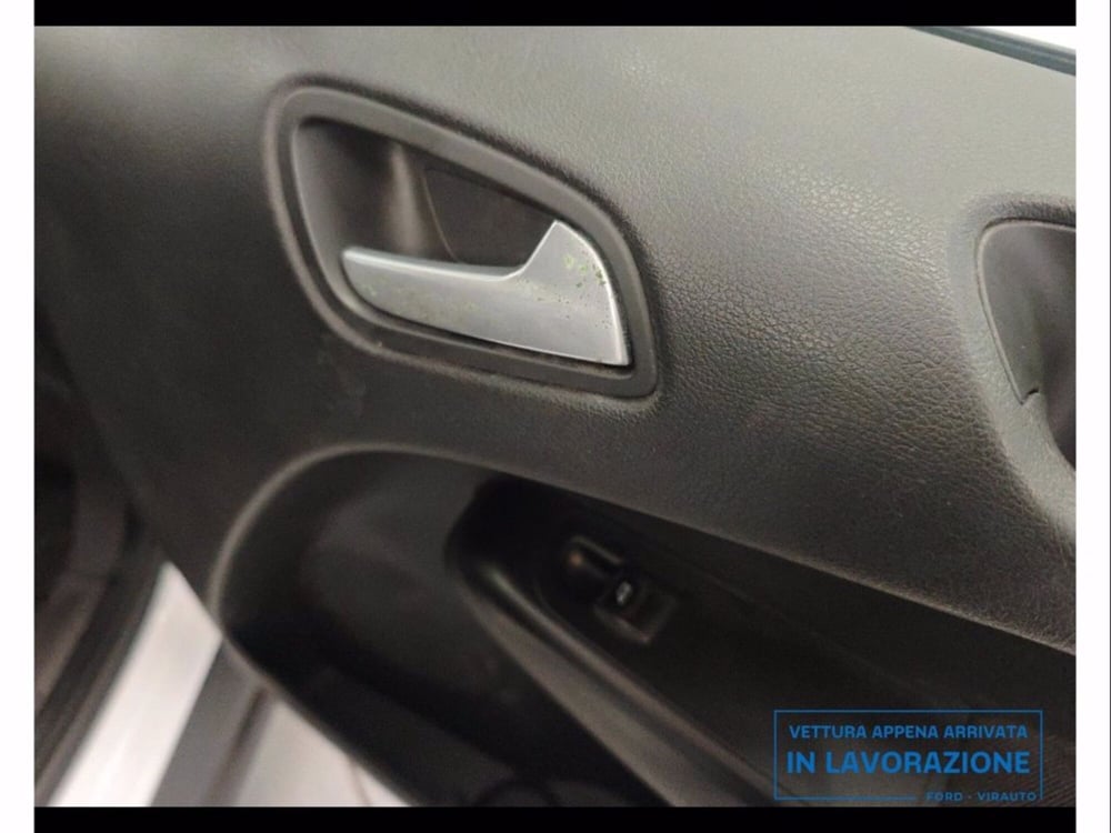 Ford Transit Courier usata a Catania (12)