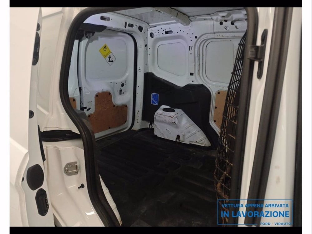 Ford Transit Courier usata a Catania (14)