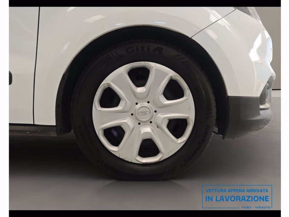 Ford Transit Courier usata a Catania (16)