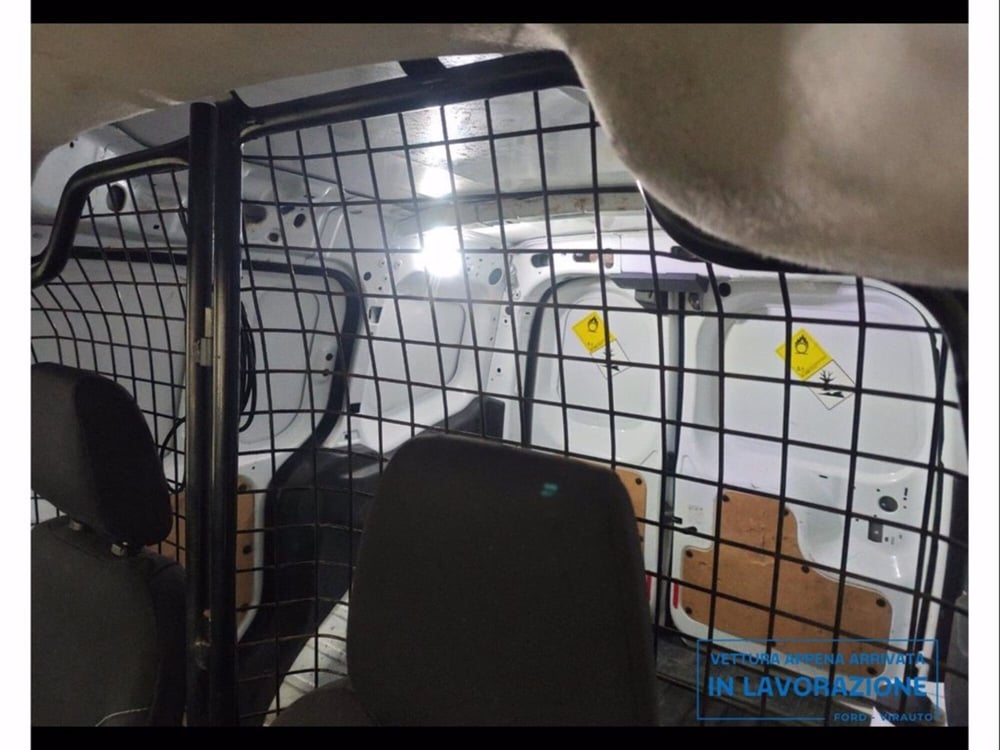 Ford Transit Courier usata a Catania (19)