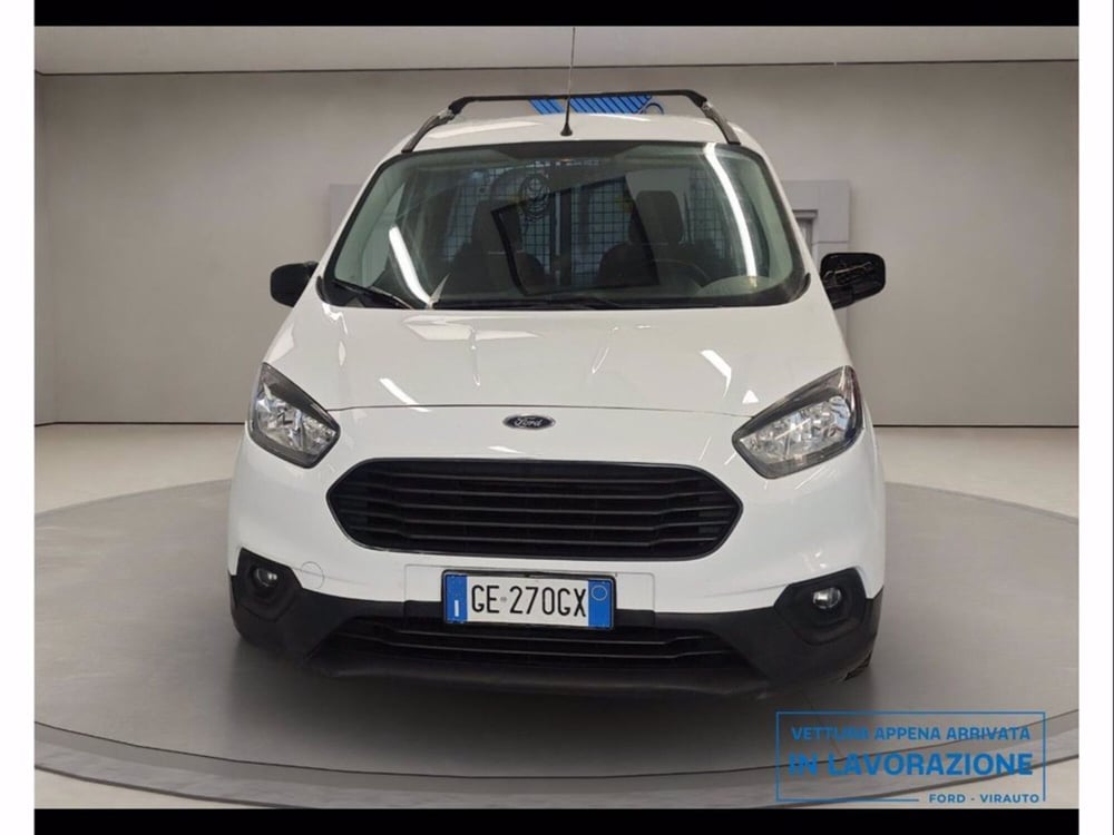 Ford Transit Courier usata a Catania (2)