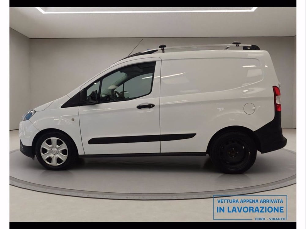 Ford Transit Courier usata a Catania (3)