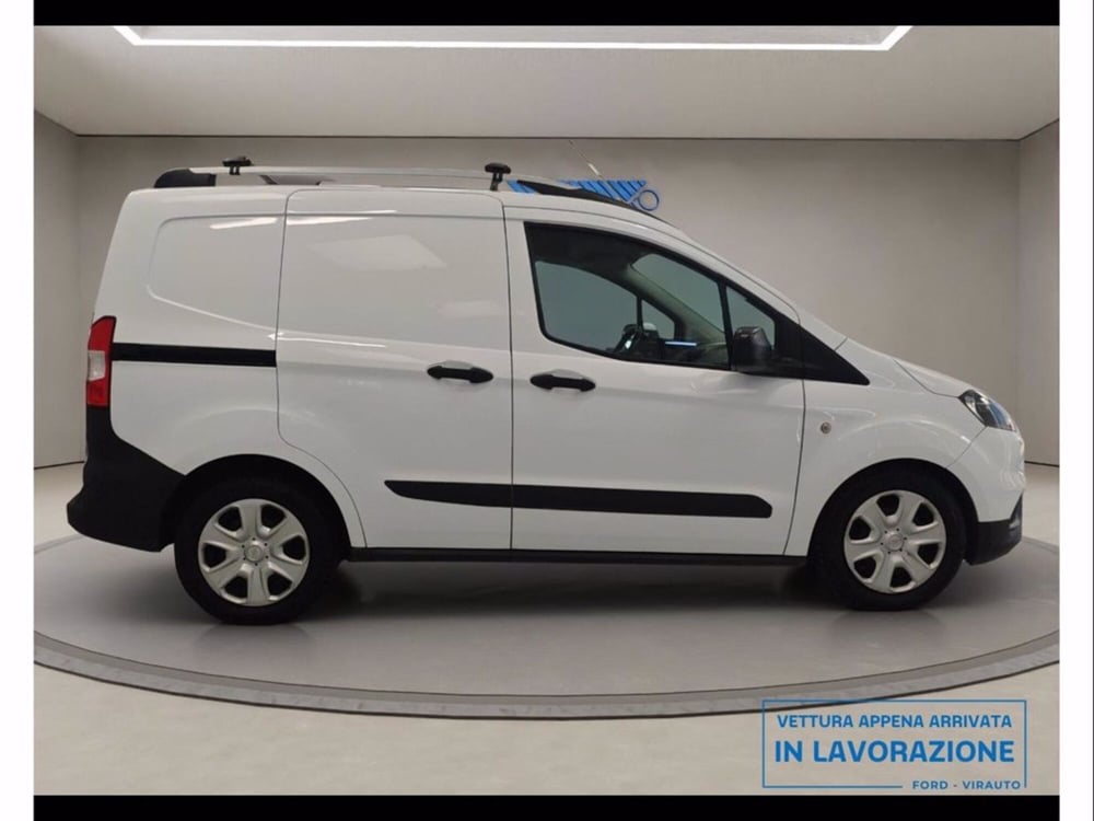 Ford Transit Courier usata a Catania (7)