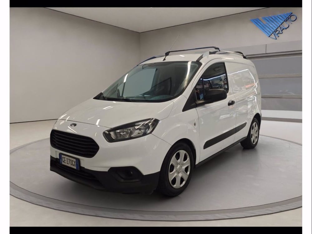 Ford Transit Courier usata a Catania