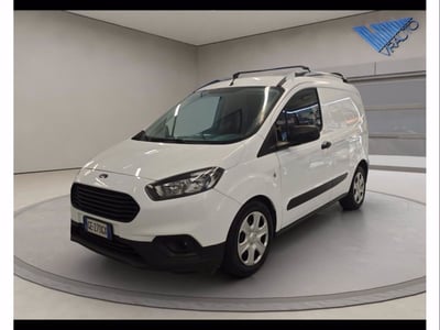 Ford Transit Courier 1.5 TDCi 100CV  Titanium del 2021 usata a Catania