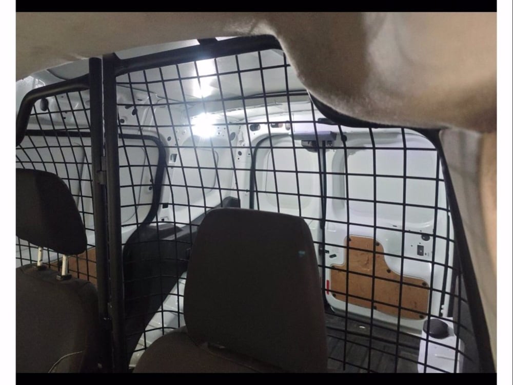 Ford Transit Courier usata a Catania (19)