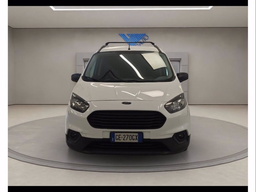 Ford Transit Courier usata a Catania (2)