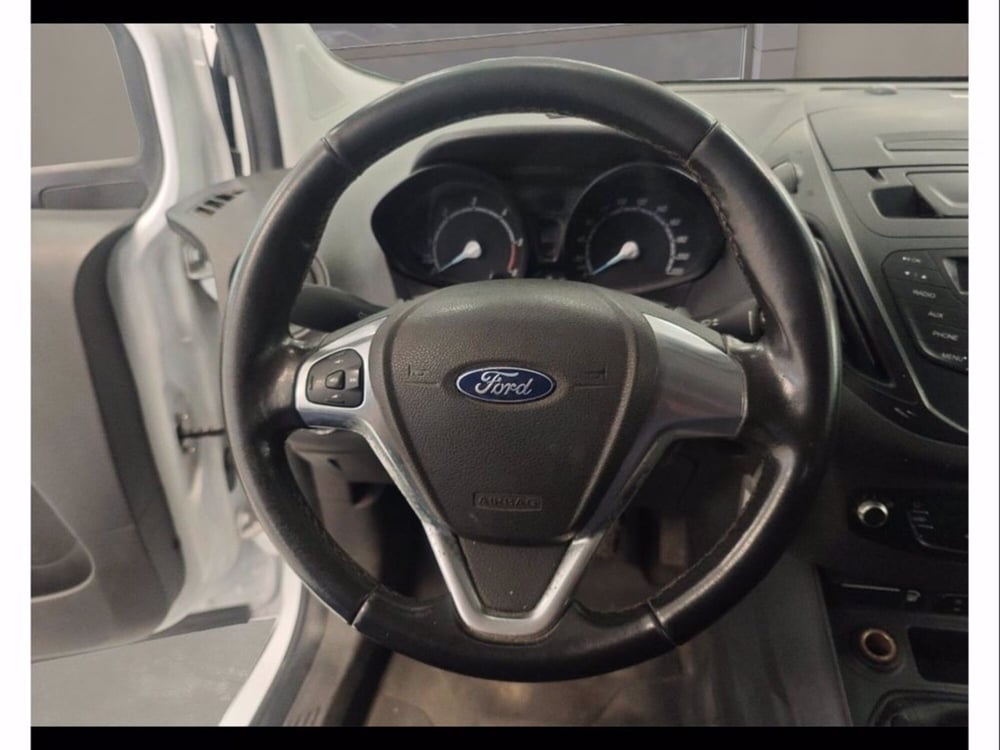 Ford Transit Courier usata a Catania (20)